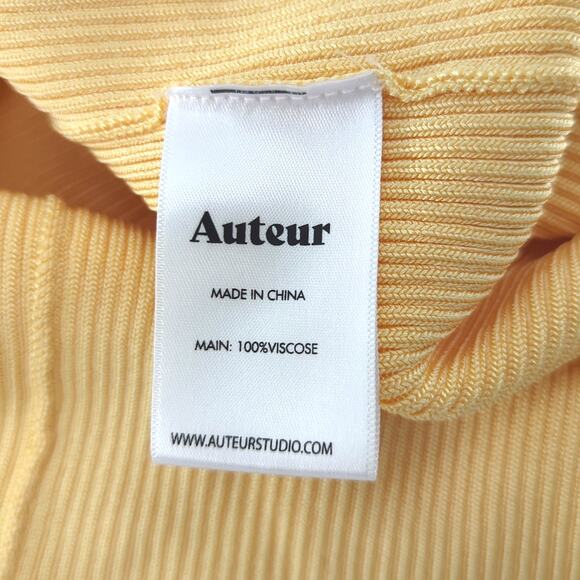 Anteur Butter Mila Dress Small - Picture 5 of 9